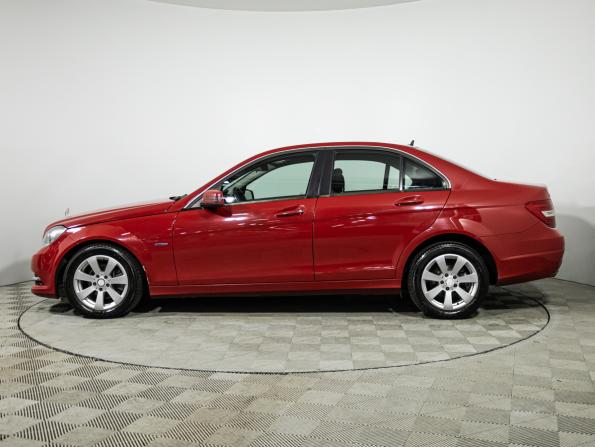 Mercedes-Benz C-Класс III (W204) Рестайлинг с пробегом 2011 года, цена 1 155 538 рублей, 296898 км, седан, Автокод Объявления