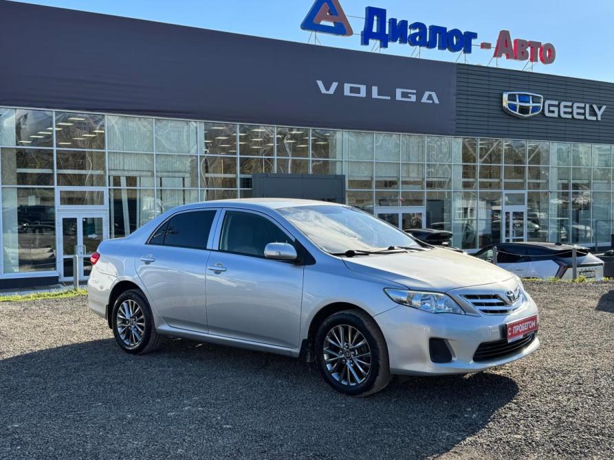 Toyota Corolla X (E140 E150) Рестайлинг Набережные Челны  - изображение 9