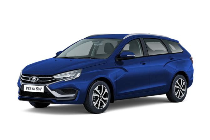 Новый Lada (ВАЗ) Vesta I Рестайлинг (NG) 2026 года, цена 1 885 000 рублей, универсал, Автокод Объявления