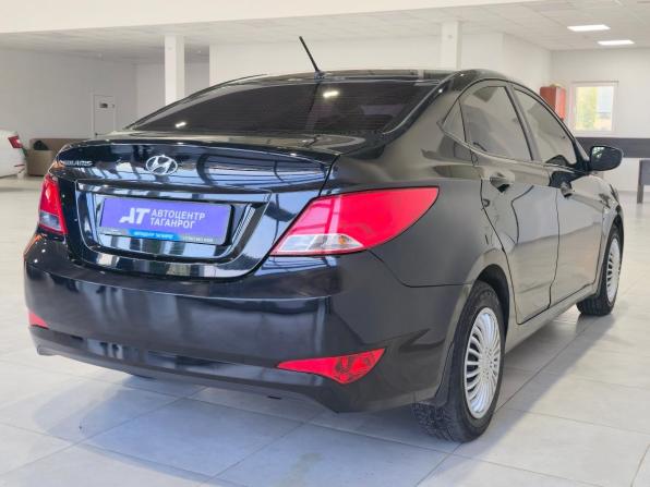 Hyundai Solaris I Рестайлинг с пробегом 2016 года, цена 1 085 000 рублей, 152000 км, седан, Автокод Объявления