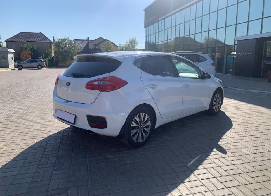 Kia Ceed II Рестайлинг Астрахань  - изображение 3