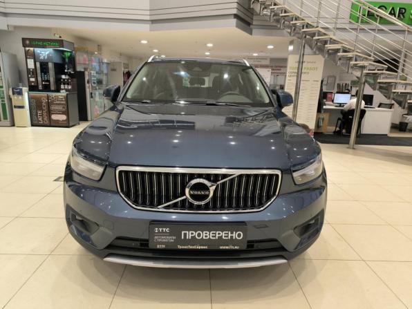 Volvo XC40 I с пробегом 2021 года, цена 2 830 000 рублей, 76612 км, внедорожник, Автокод Объявления