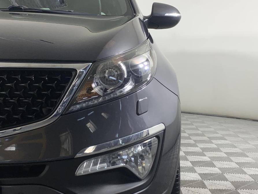 Kia Sportage III Москва  - изображение 10
