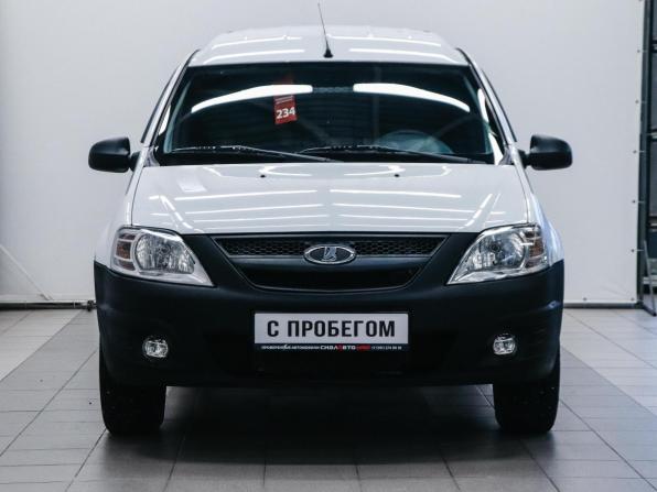 Lada (ВАЗ) Largus I с пробегом 2018 года, цена 649 000 рублей, 154714 км, фургон, Автокод Объявления