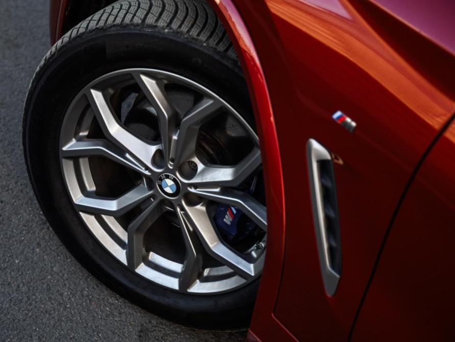 BMW X4 II (G02) Санкт-Петербург  - изображение 9