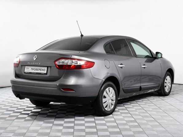 Renault Fluence I с пробегом 2012 года, цена 505 000 рублей, 257129 км, седан, Автокод Объявления
