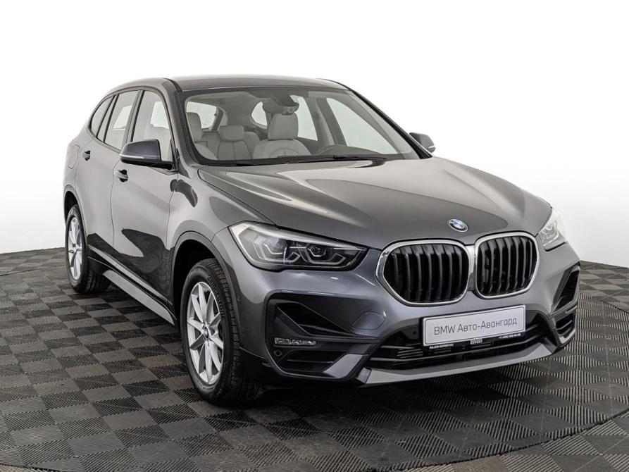 BMW X1 II (F48) Рестайлинг Москва  - изображение 3