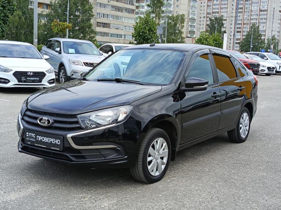 Lada (ВАЗ) Granta I Рестайлинг Йошкар-Ола  - изображение 1