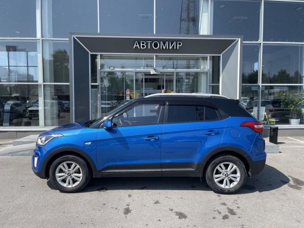Hyundai Creta I с пробегом 2017 года, цена 1 914 500 рублей, 71551 км, внедорожник, Автокод Объявления