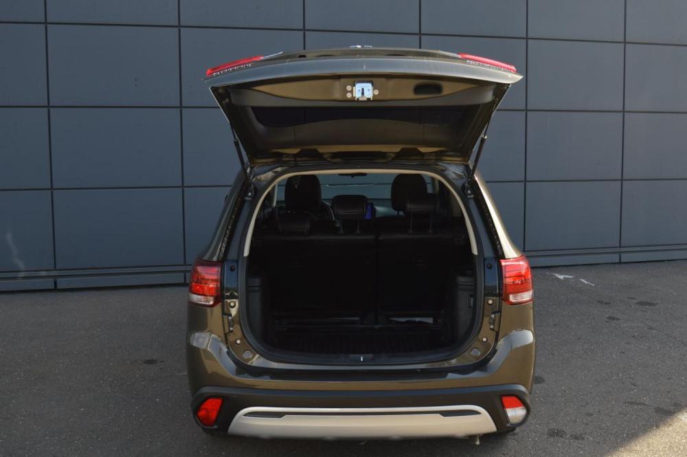 Mitsubishi Outlander III Рестайлинг 3 Оренбург  - изображение 6
