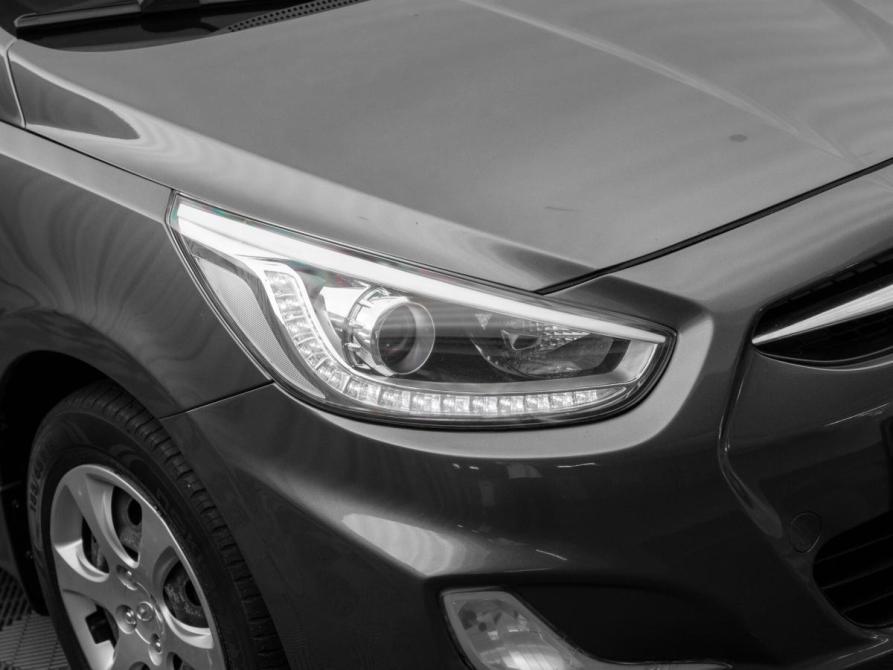 Hyundai Solaris I Москва  - изображение 18