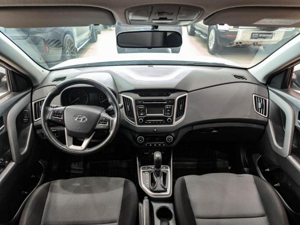 Hyundai Creta I с пробегом 2017 года, цена 1 450 000 рублей, 97387 км, внедорожник, Автокод Объявления