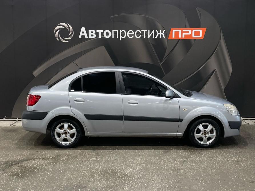 Kia Rio II Пермь  - изображение 4
