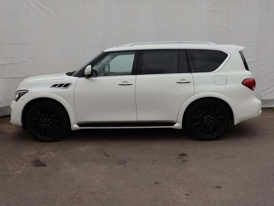 Infiniti QX80 I Рестайлинг Москва  - изображение 8