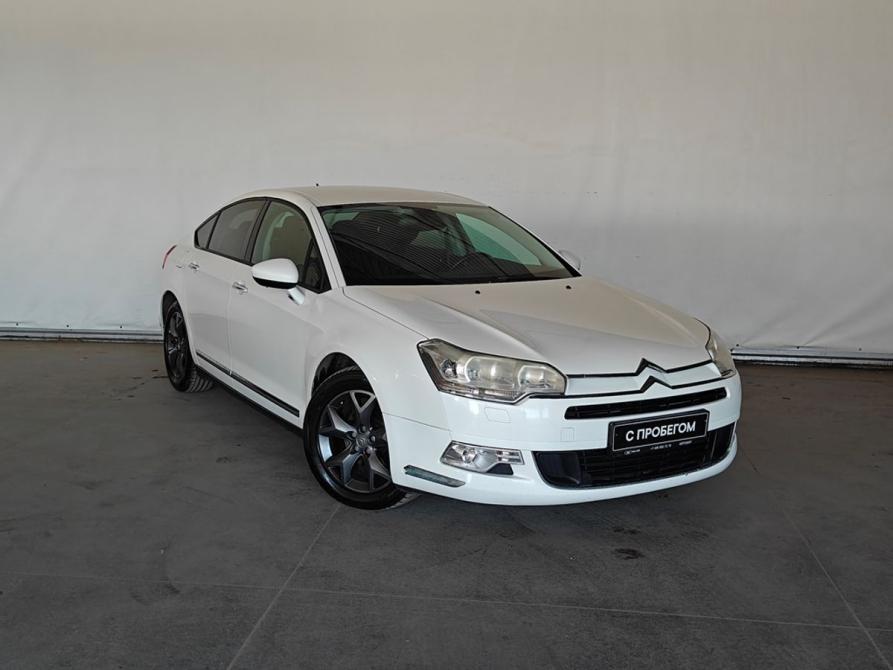 Citroen C5 II Москва  - изображение 3