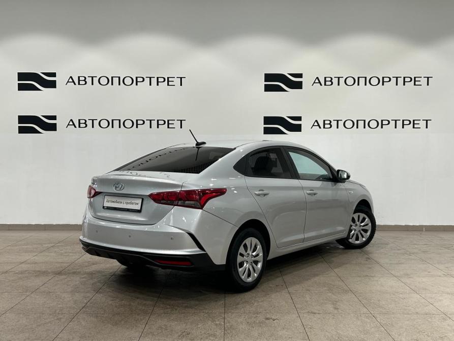 Hyundai Solaris II Рестайлинг Санкт-Петербург  - изображение 7