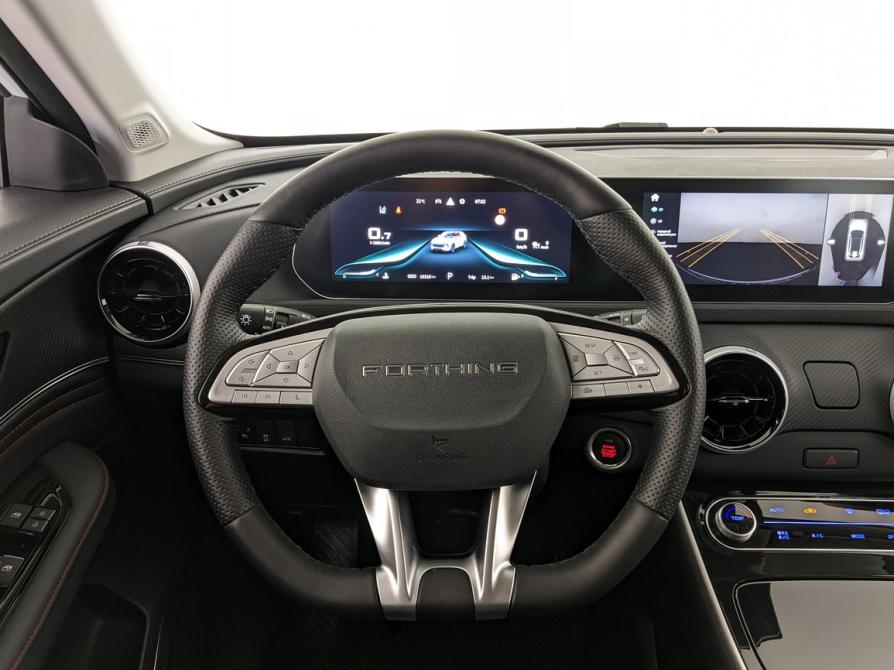Forthing T5 EVO Москва  - изображение 22