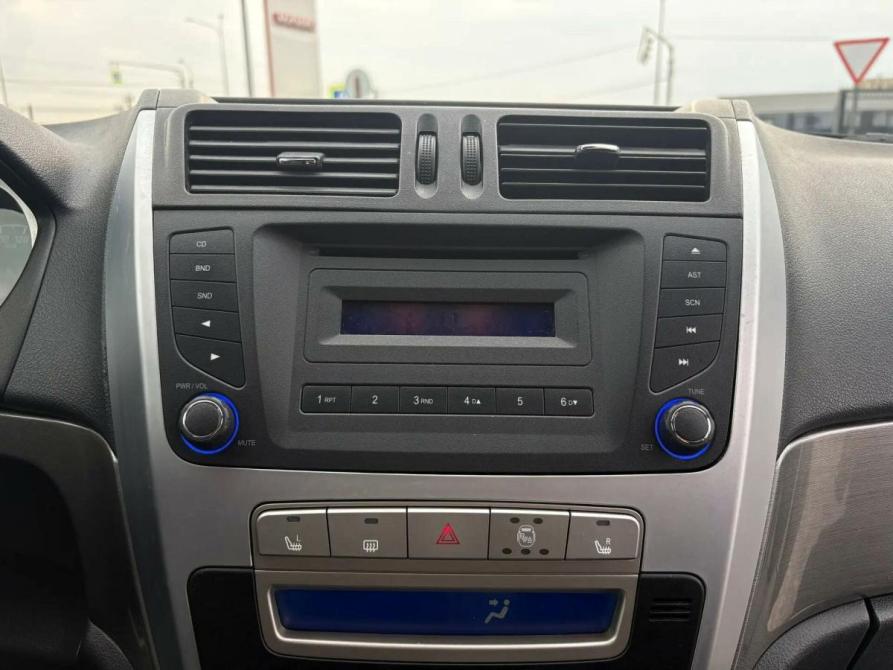 Geely Emgrand X7 I Крым  - изображение 13