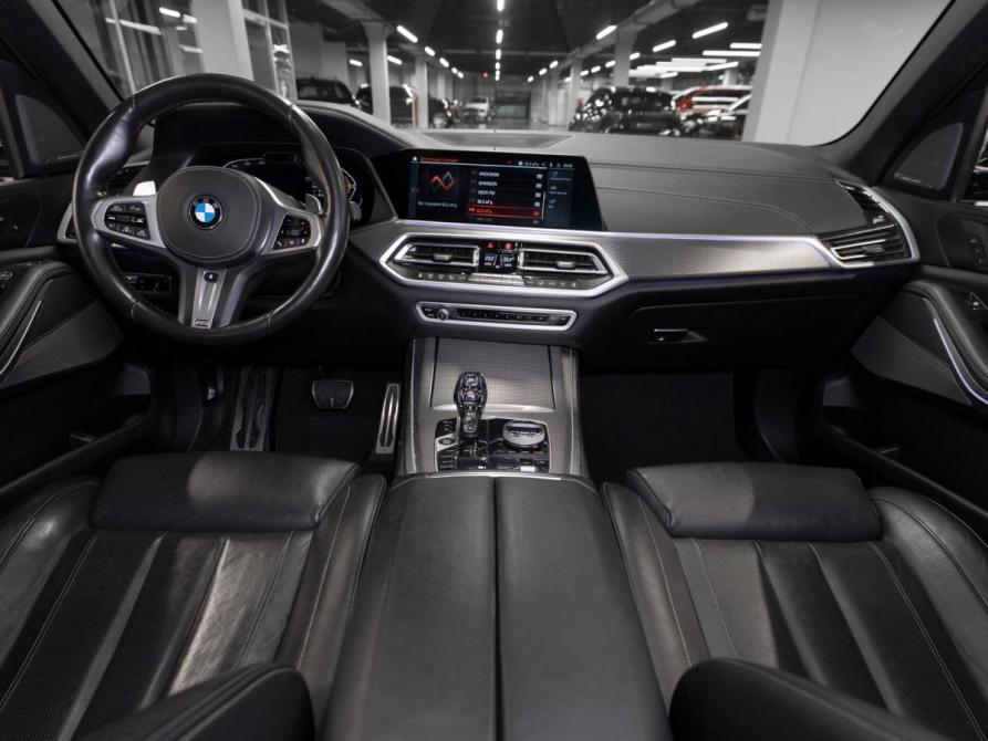 BMW X5 IV (G05/G18) Москва  - изображение 13