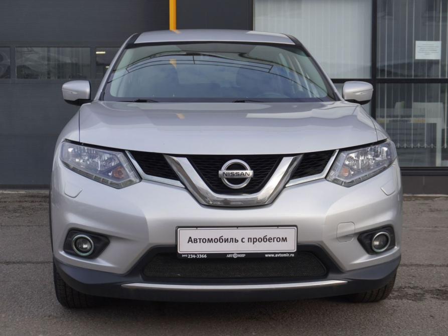 Nissan X-Trail III Москва  - изображение 2