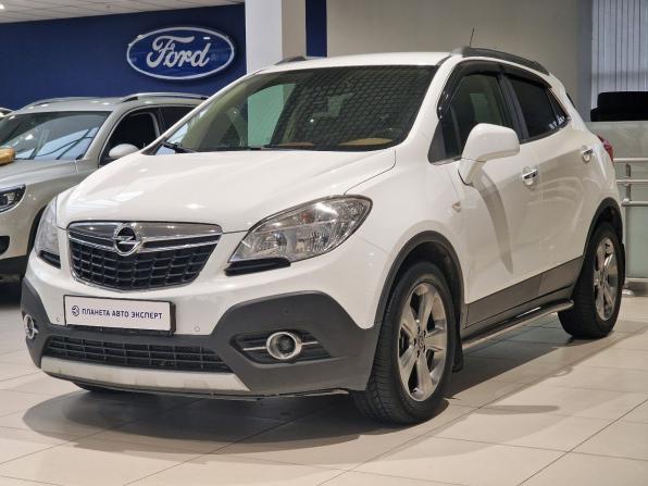 Opel Mokka I с пробегом 2013 года, цена 850 000 рублей, 194736 км, внедорожник, Автокод Объявления