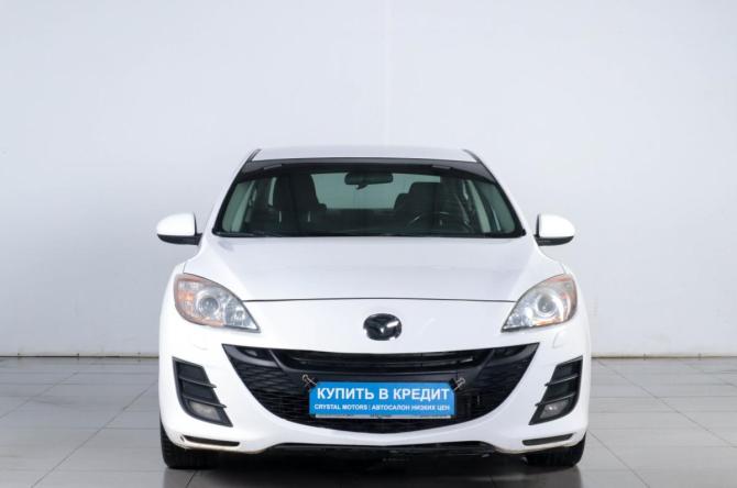 Mazda 3 II (BL) Рестайлинг с пробегом 2011 года, цена 969 000 рублей, 223689 км, седан, Автокод Объявления