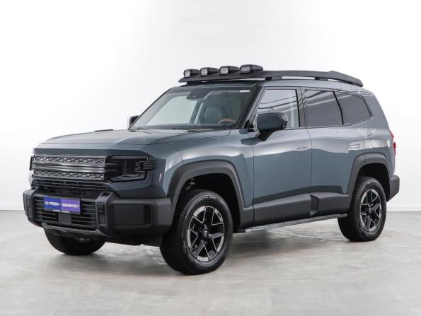Changan Deepal G318 с пробегом 2024 года, цена 3 998 999 рублей, 22802 км, внедорожник, Автокод Объявления