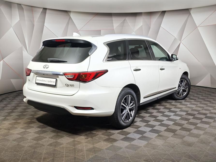 Infiniti QX60 I Рестайлинг Москва  - изображение 2