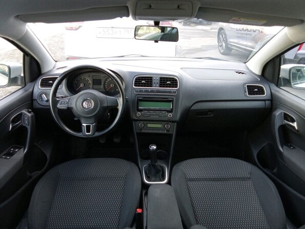 Volkswagen Polo V с пробегом 2011 года, цена 918 000 рублей, 144781 км, седан, Автокод Объявления