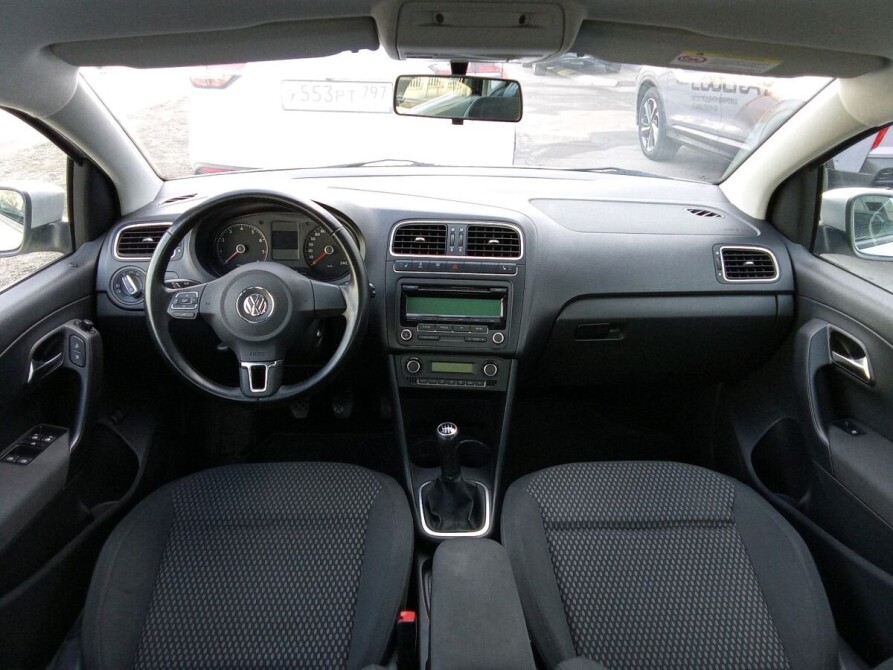 Volkswagen Polo V Москва  - изображение 7