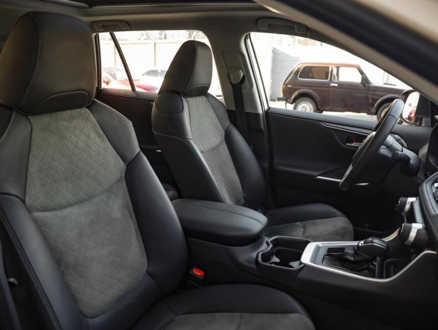Toyota RAV4 V (XA50) Санкт-Петербург  - изображение 25