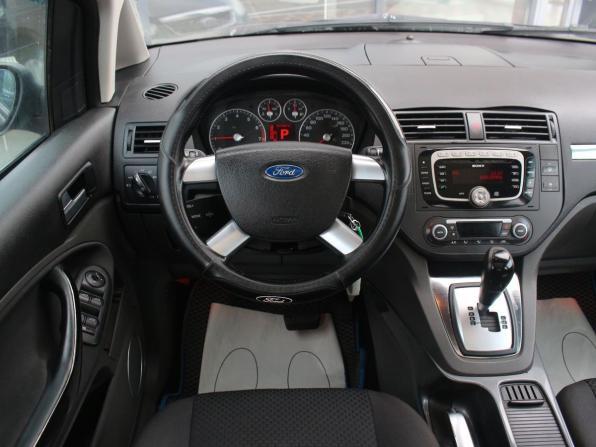 Ford C-MAX I Рестайлинг с пробегом 2007 года, цена 407 000 рублей, 205045 км, компактвэн, Автокод Объявления