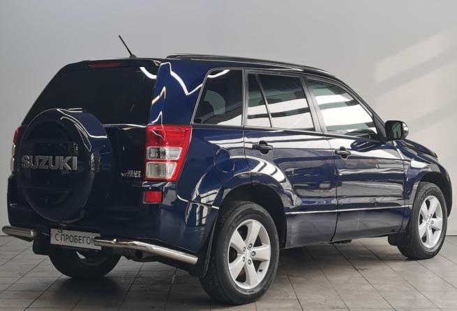 Suzuki Grand Vitara II Рестайлинг с пробегом 2008 года, цена 920 000 рублей, 160198 км, внедорожник, Автокод Объявления