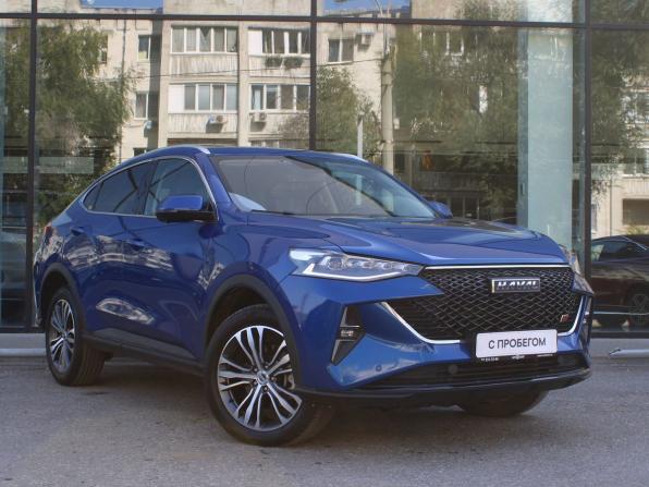 Haval F7x I Рестайлинг с пробегом 2023 года, цена 2 199 000 рублей, 60733 км, внедорожник, Автокод Объявления