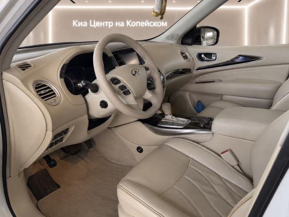 Infiniti QX60 I с пробегом 2014 года, цена 1 945 000 рублей, 95000 км, внедорожник, Автокод Объявления
