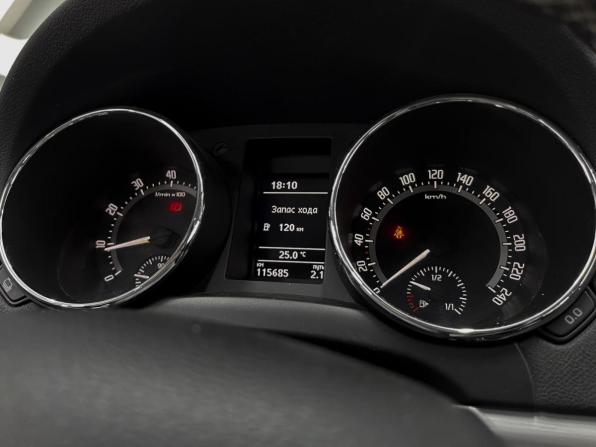 Skoda Yeti I Рестайлинг с пробегом 2016 года, цена 1 579 000 рублей, 115685 км, внедорожник, Автокод Объявления