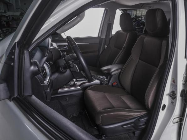 Toyota Fortuner II с пробегом 2018 года, цена 2 900 000 рублей, 139989 км, внедорожник, Автокод Объявления