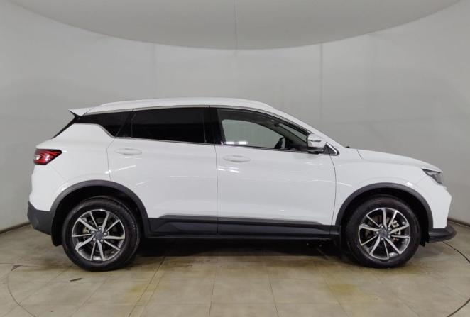 Geely Coolray I с пробегом 2023 года, цена 1 820 000 рублей, 24200 км, внедорожник, Автокод Объявления