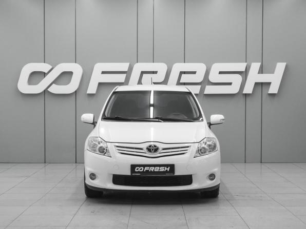 Toyota Auris I Рестайлинг с пробегом 2010 года, цена 1 050 000 рублей, 120126 км, хэтчбек, Автокод Объявления