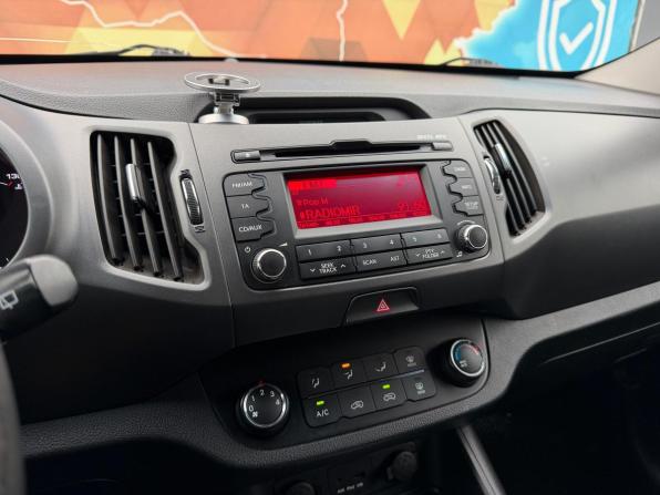 Kia Sportage III с пробегом 2013 года, цена 1 280 000 рублей, 128600 км, внедорожник, Автокод Объявления