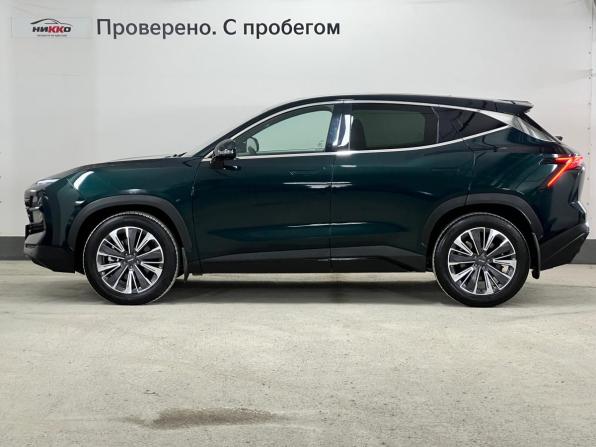 JETOUR DASHING I с пробегом 2023 года, цена 1 950 000 рублей, 42708 км, внедорожник, Автокод Объявления
