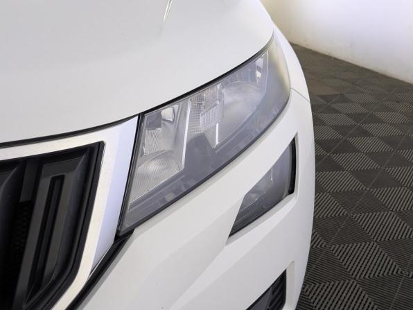 Skoda Kodiaq I с пробегом 2019 года, цена 2 315 000 рублей, 96826 км, внедорожник, Автокод Объявления