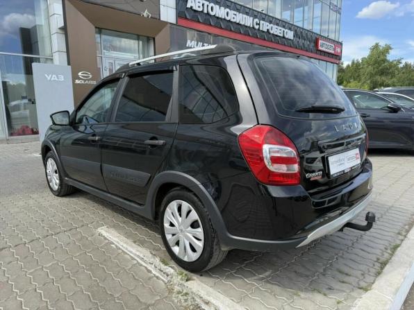 Lada (ВАЗ) Granta I Рестайлинг с пробегом 2022 года, цена 784 000 рублей, 66034 км, универсал, Автокод Объявления