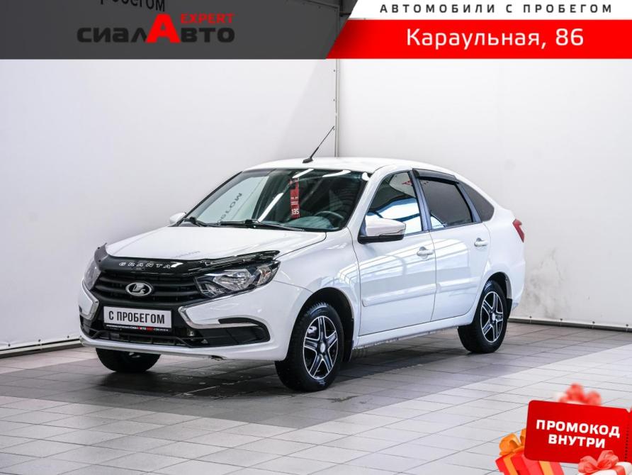 Lada (ВАЗ) Granta I Рестайлинг Красноярск  - изображение 1