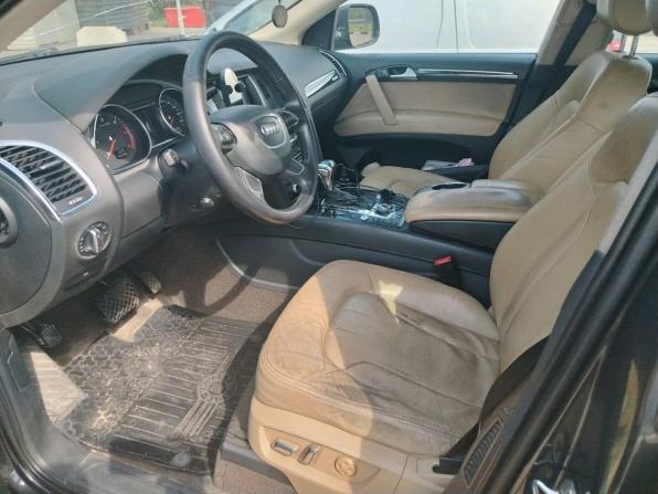 Audi Q7 I (4L) Рестайлинг с пробегом 2013 года, цена 1 160 000 рублей, 303130 км, внедорожник, Автокод Объявления