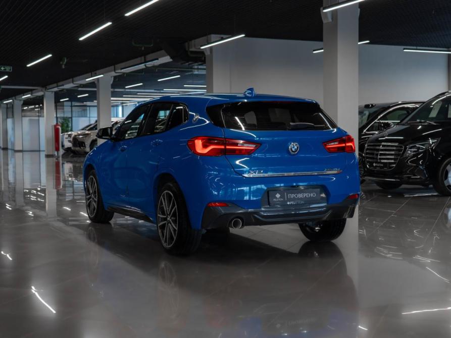 BMW X2 I (F39) Москва  - изображение 4