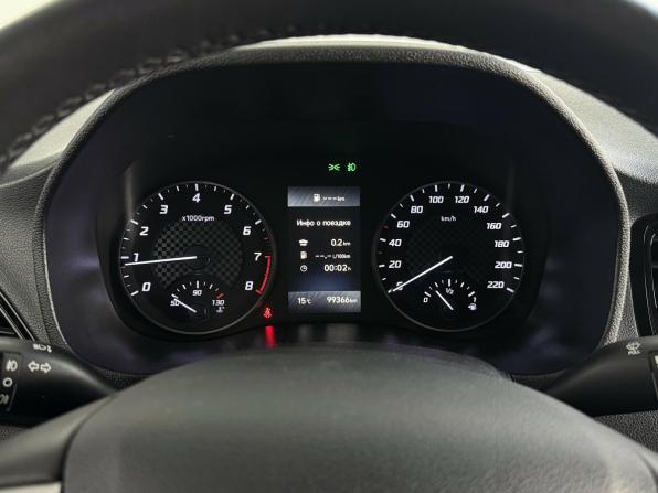 Hyundai Solaris II Рестайлинг с пробегом 2021 года, цена 1 330 000 рублей, 99365 км, седан, Автокод Объявления
