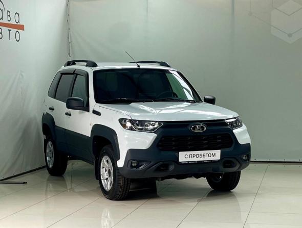 Lada (ВАЗ) Niva Travel I с пробегом 2024 года, цена 995 000 рублей, 22000 км, внедорожник, Автокод Объявления