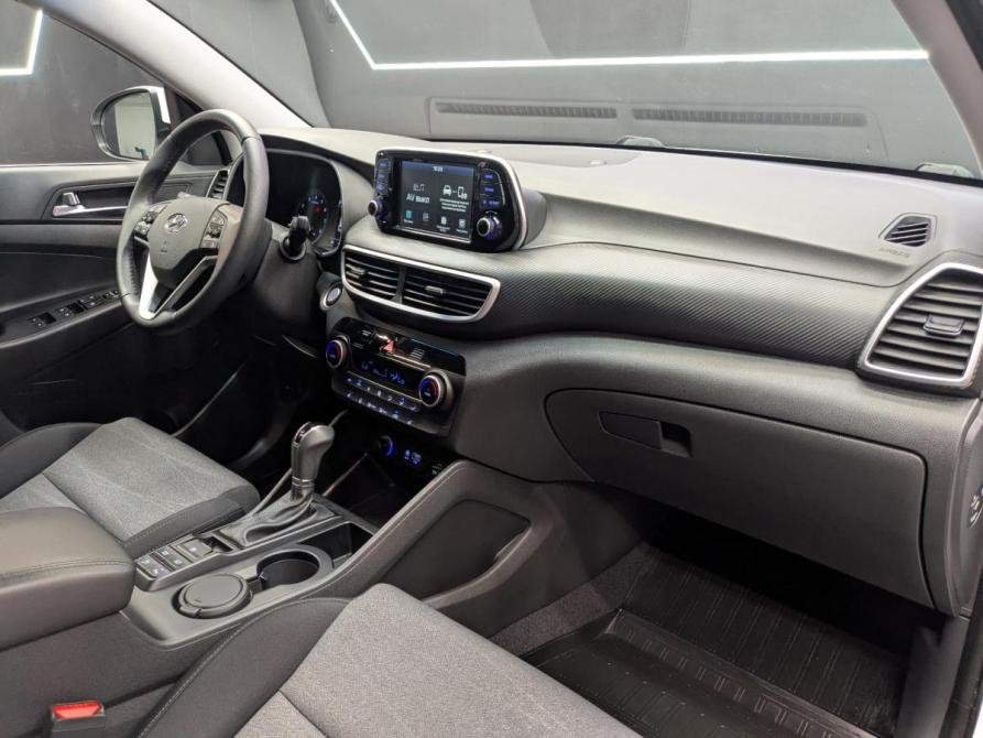 Hyundai Tucson III Рестайлинг Москва  - изображение 16