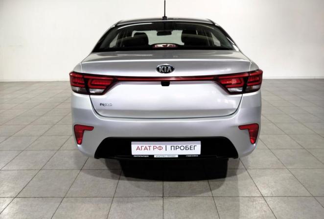 Kia Rio IV с пробегом 2019 года, цена 1 500 000 рублей, 52658 км, седан, Автокод Объявления